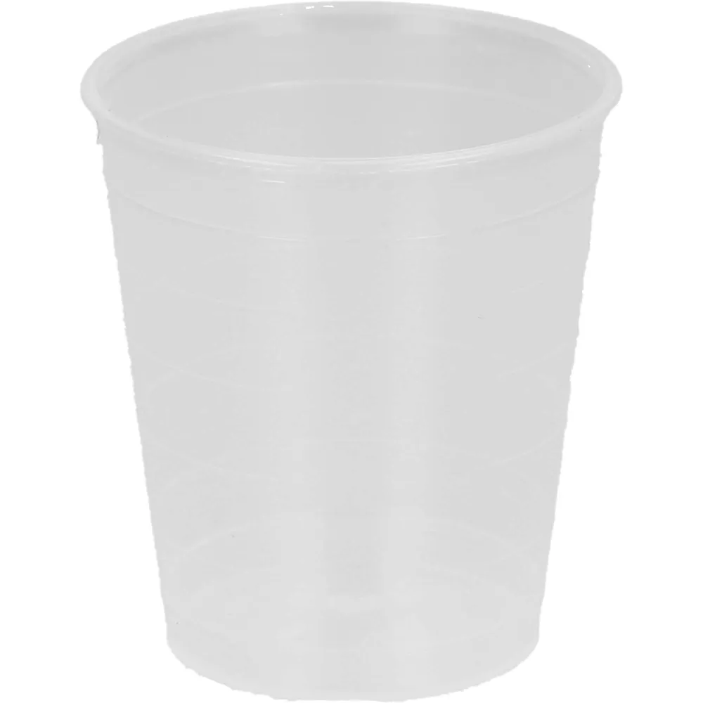 Medikamentenbecher 30 ml neutral 80 St