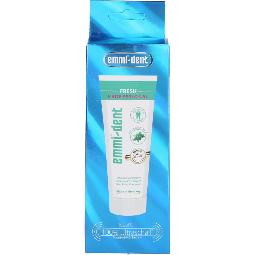 Emmi-Dent Ultraschall Zahnpasta 75 ml