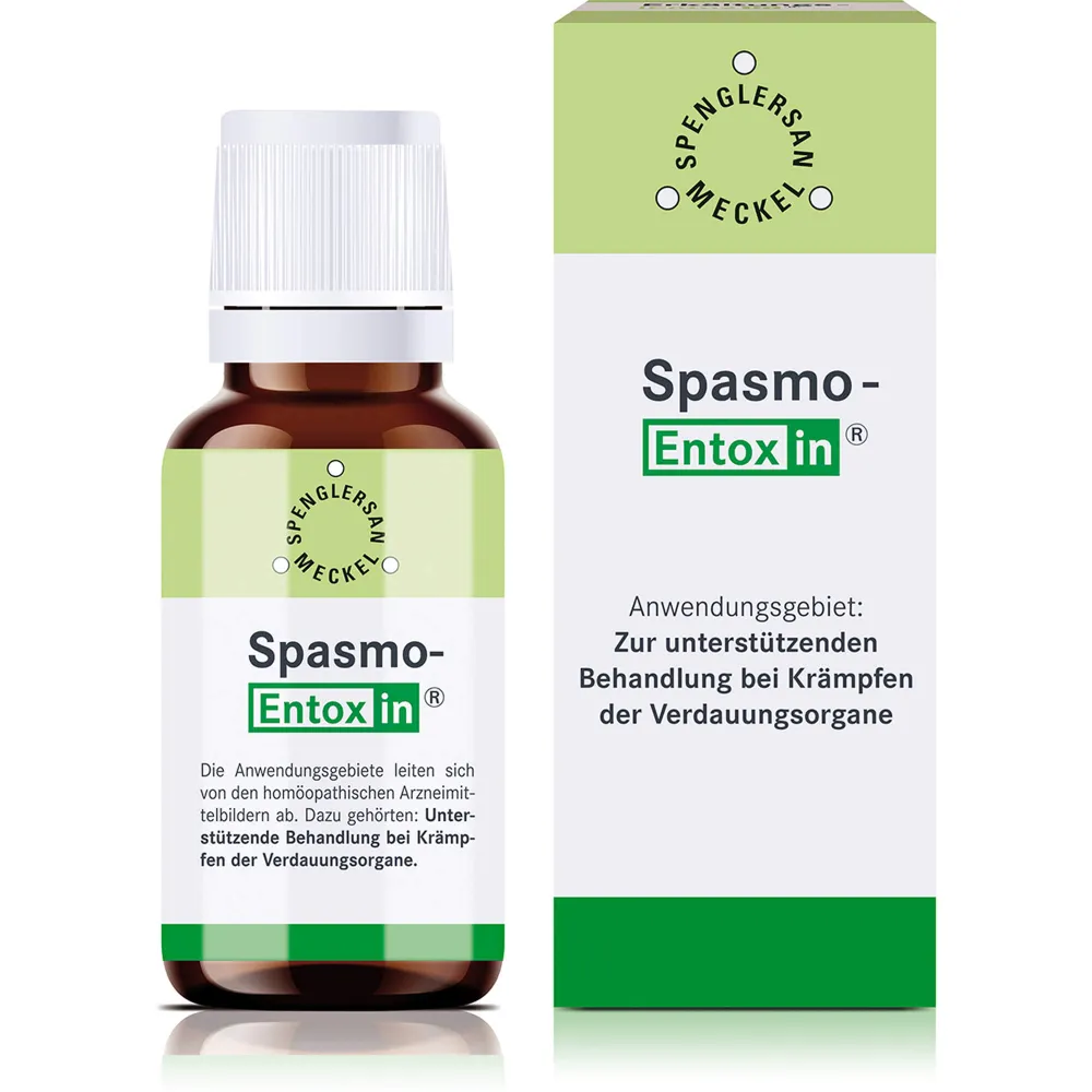Spasmo Entoxin Tropfen 20 ml
