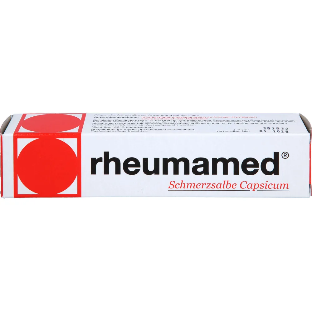 Rheumamed Salbe 45 g