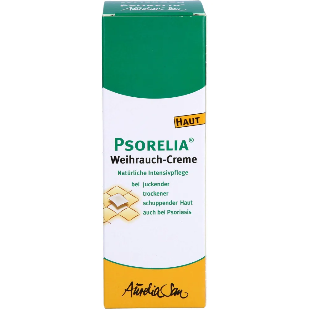 Weihrauch Creme Psorelia 100 ml