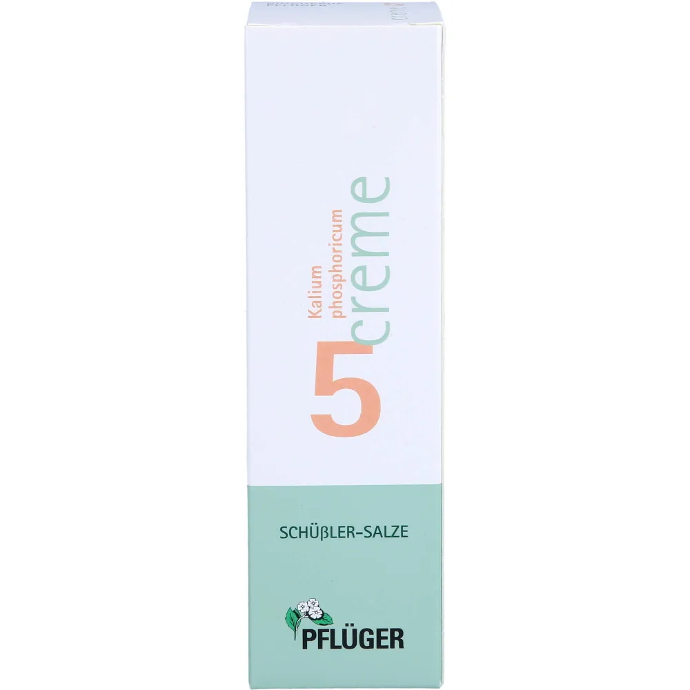Biochemie Pflüger 5 Kalium phosphoricum Creme 75 g
