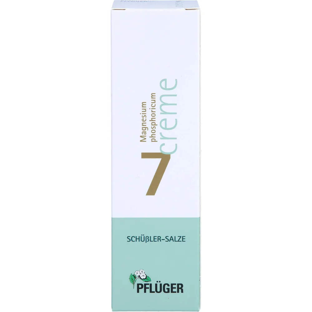 Biochemie Pflüger 7 Magnesium phosphoricum Creme 75 g