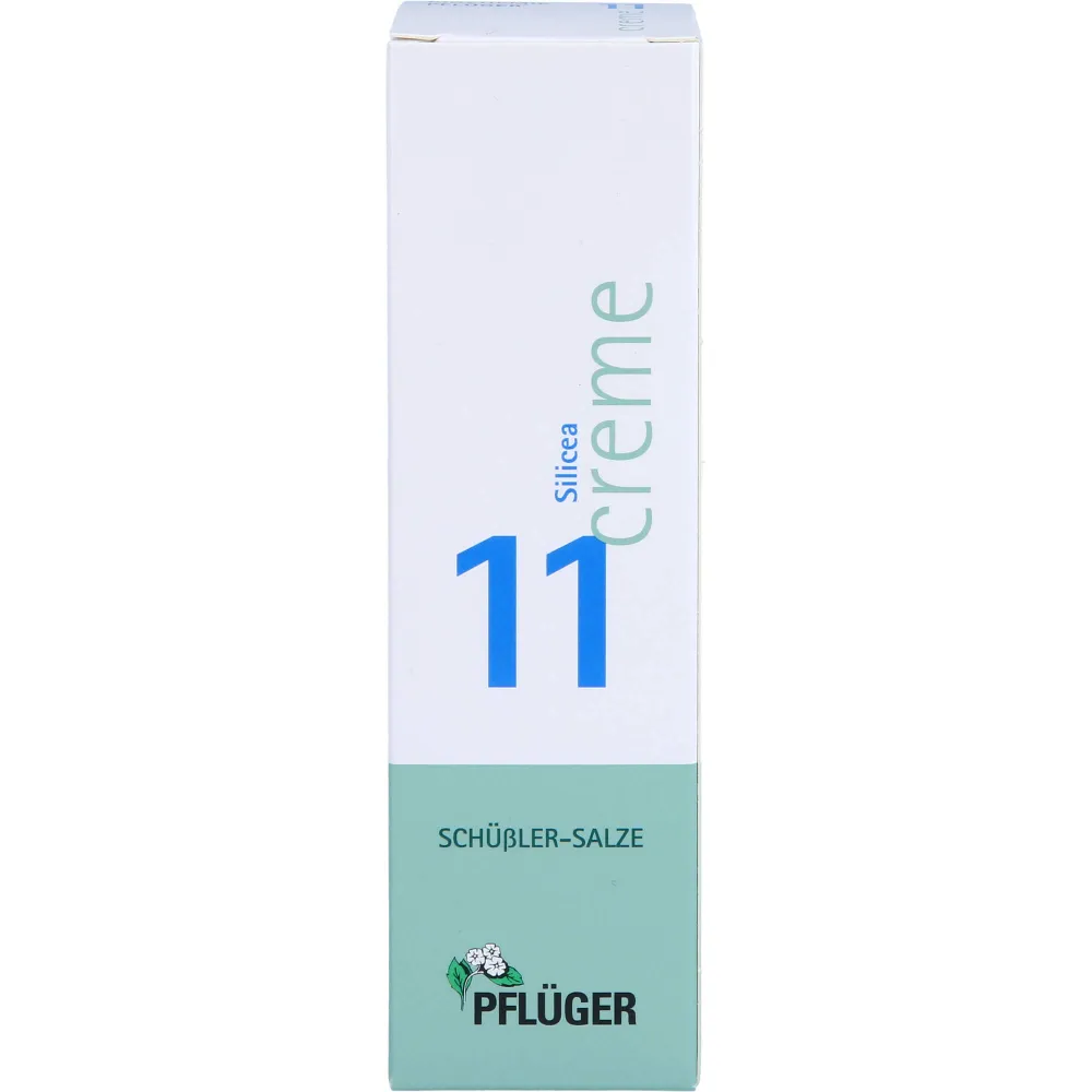 Biochemie Pflüger 11 Silicea Creme 75 g