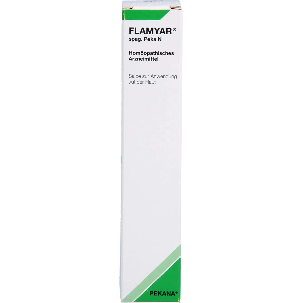 Flamyar spag.Peka N Salbe 35 g