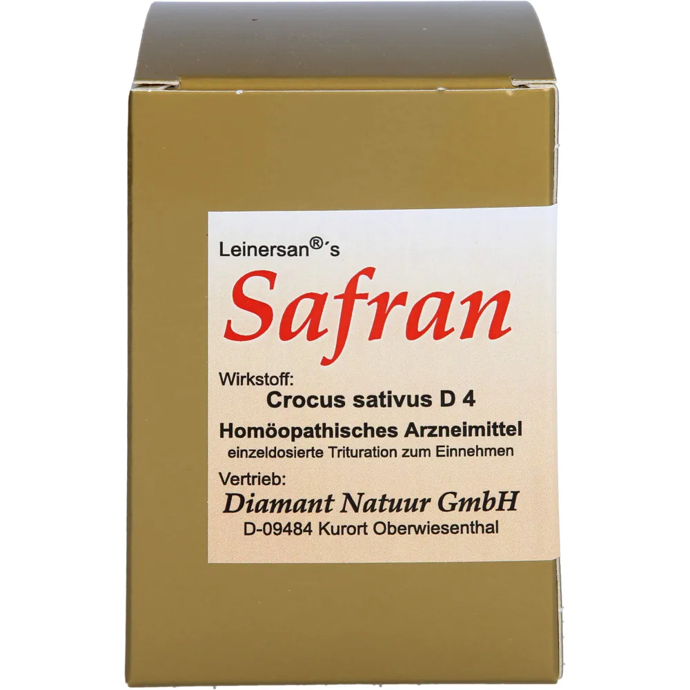 Safran Kapseln 60 St