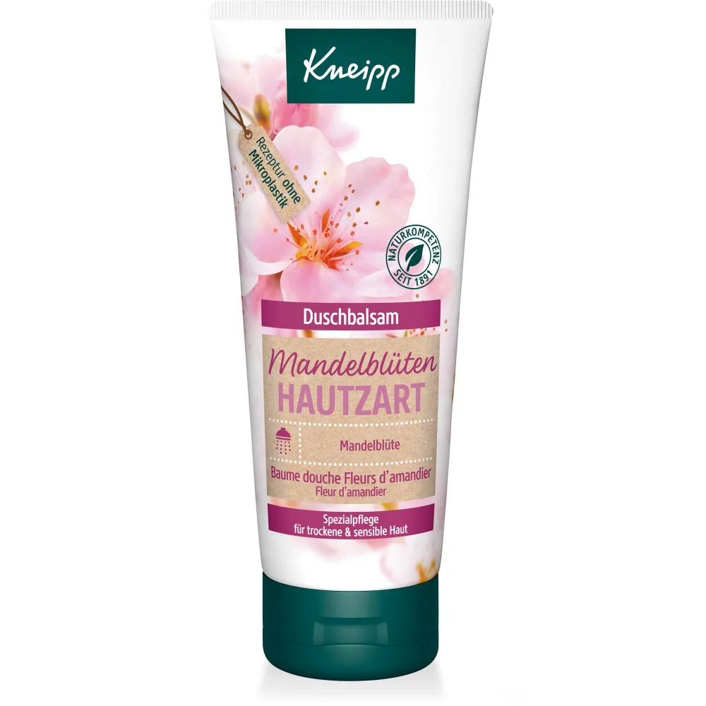 Kneipp Duschbalsam Mandelblüten hautzart 200 ml