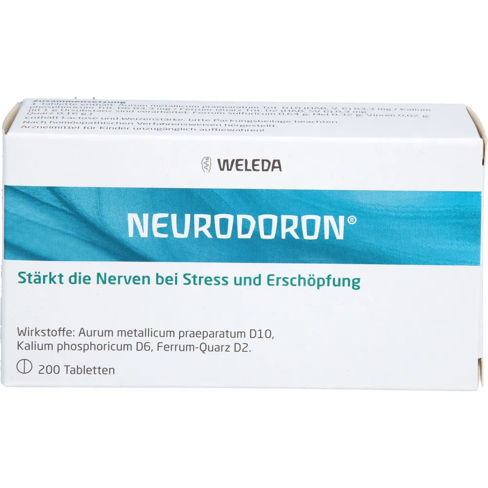 Neurodoron Tabletten 200 St