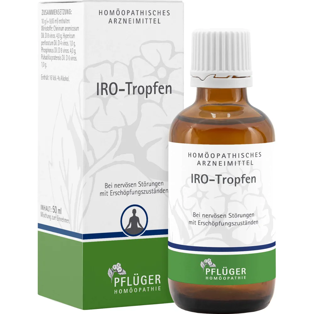 Iro Tropfen 50 ml