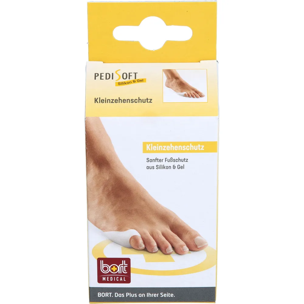 Bort PediSoft Kleinzehenschutz 1 St
