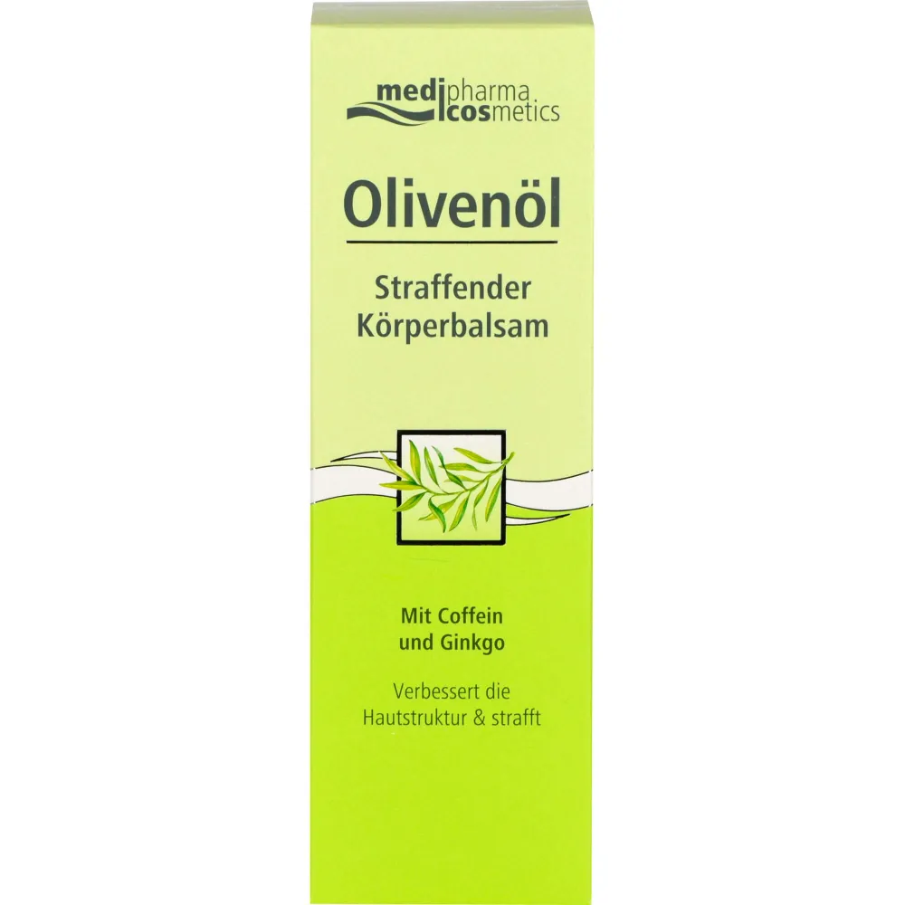 Olivenöl Straffender Körperbalsam 200 ml