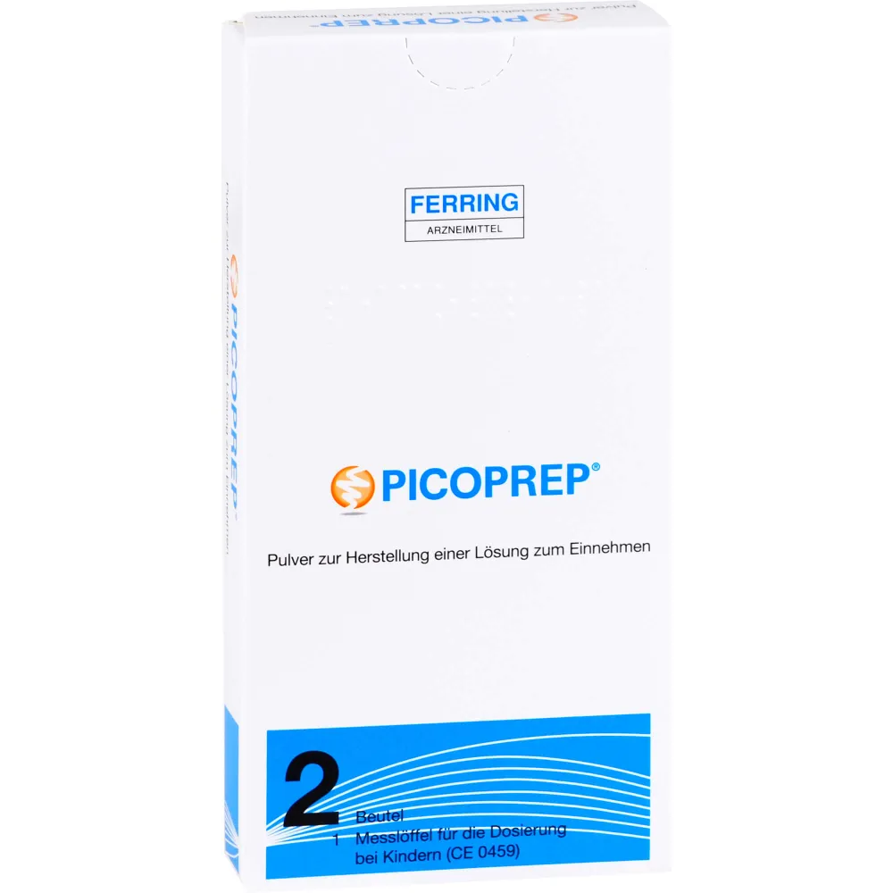 Picoprep Pulver z.Herst.e.Lösung z.Einnehmen 2 St