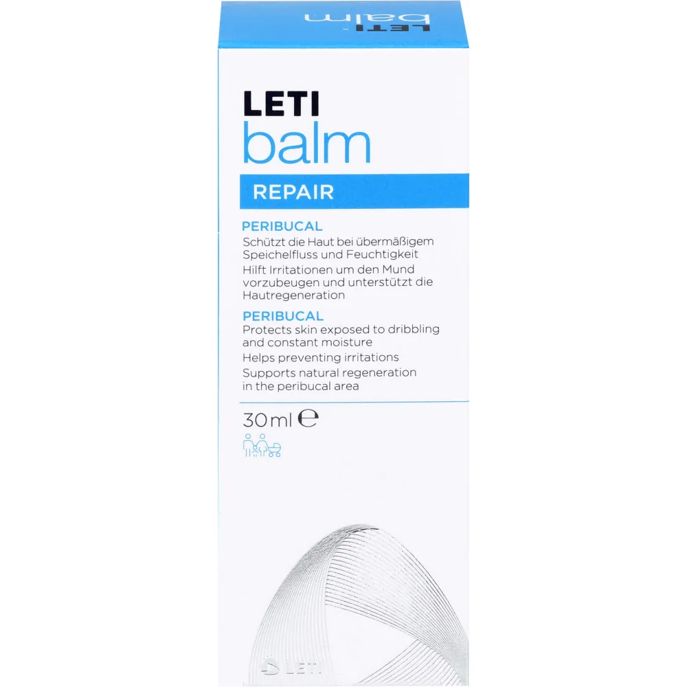 Letibalm peribucal pflegende Creme f.d.Mundbereich 30 ml
