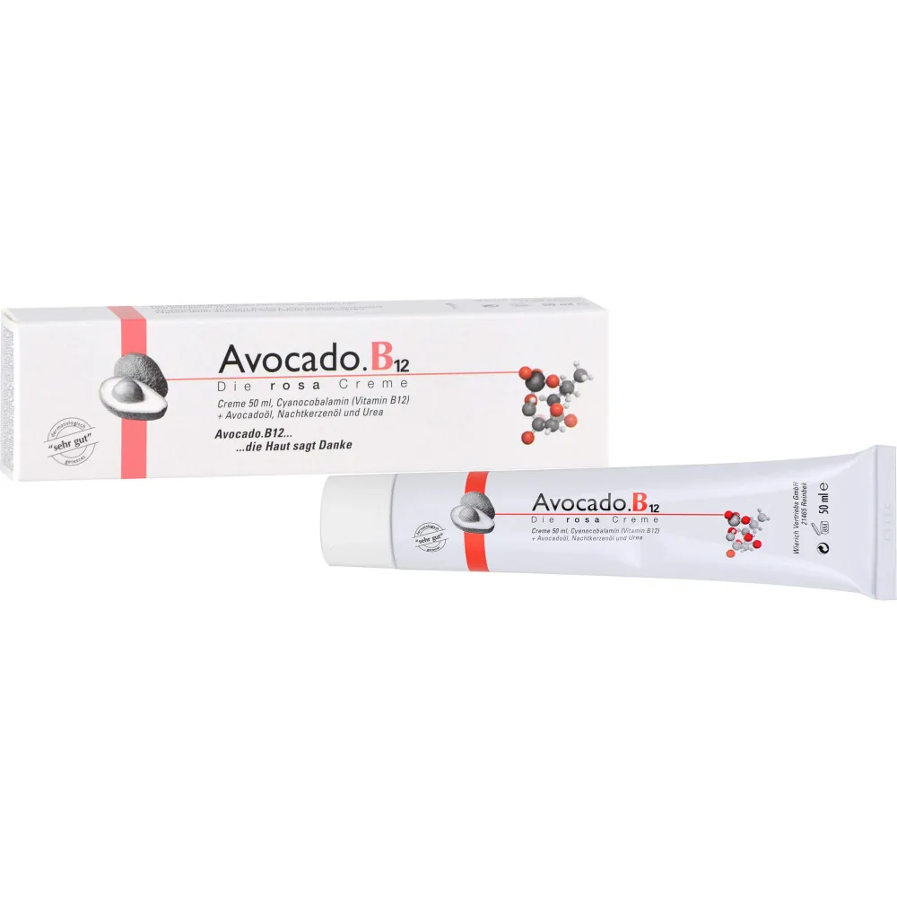 Avocado B12 Creme 50 ml