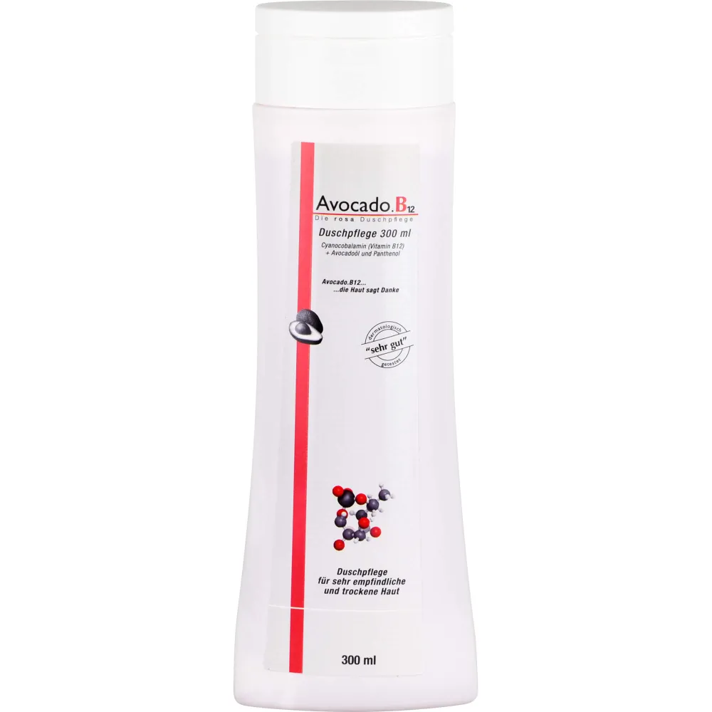 Avocado B12 Duschpflege 300 ml