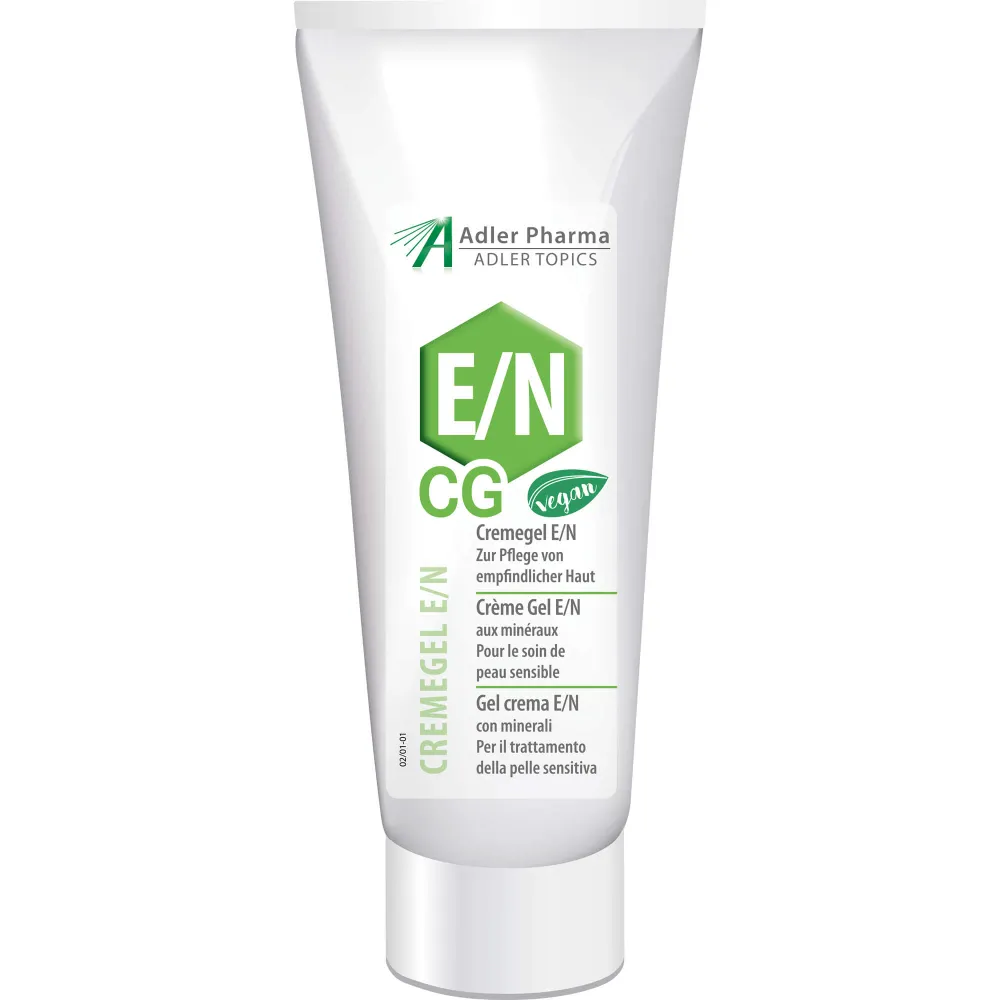 Mineralstoff Cremegel E/N 50 ml