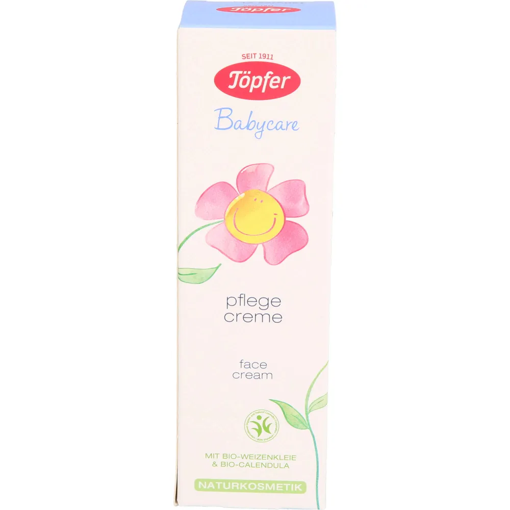 Töpfer Babycare Pflegecreme 75 ml