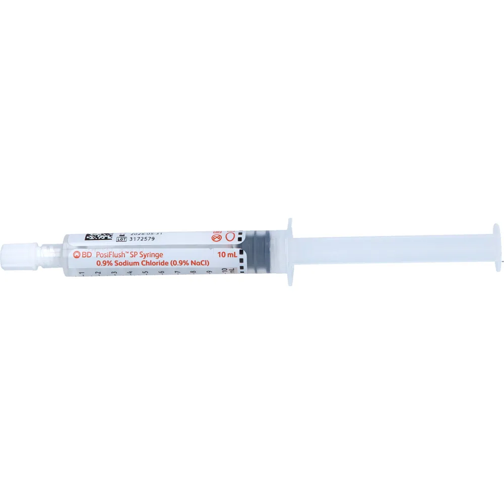 Bd Posiflush Sp Spülsystem Fertigspritzen 300 ml