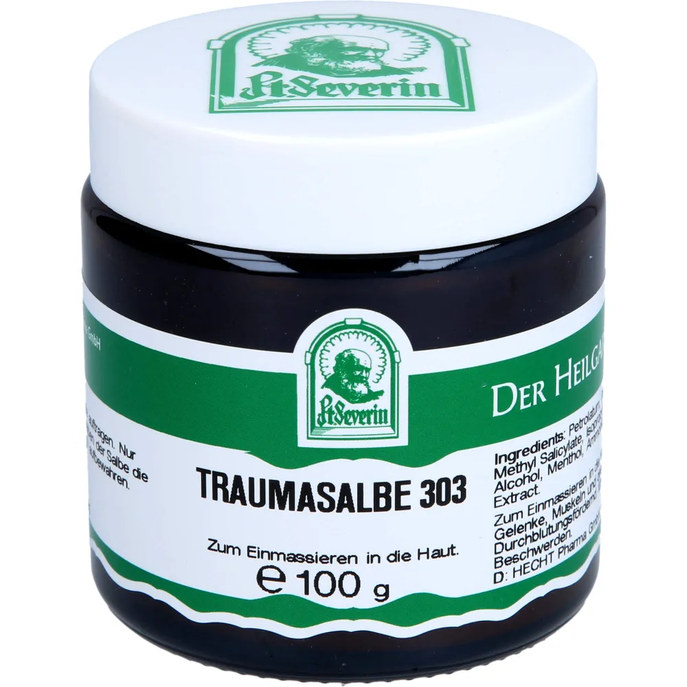 Traumasalbe 303 100 g