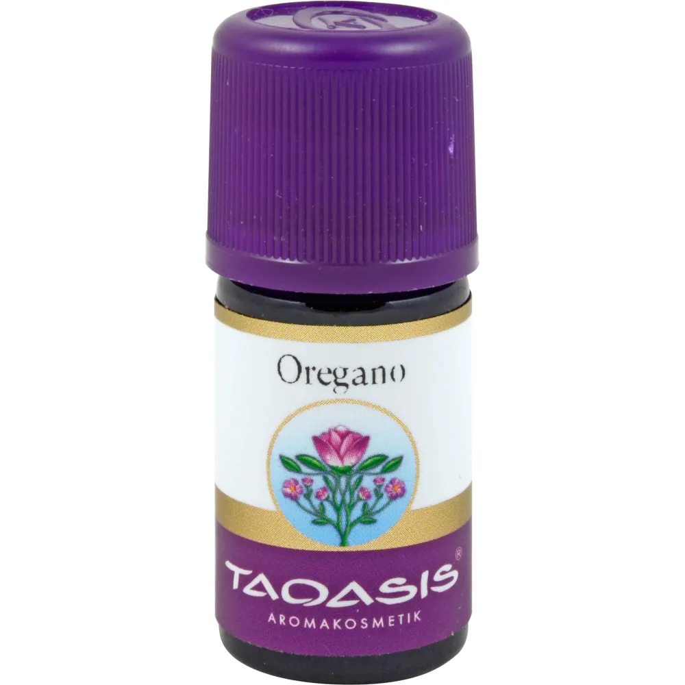 Oregano Öl Bio 5 ml