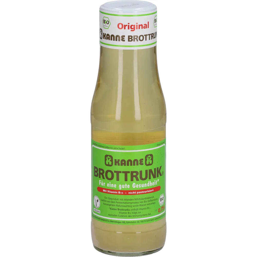 Kanne Brottrunk 750 ml