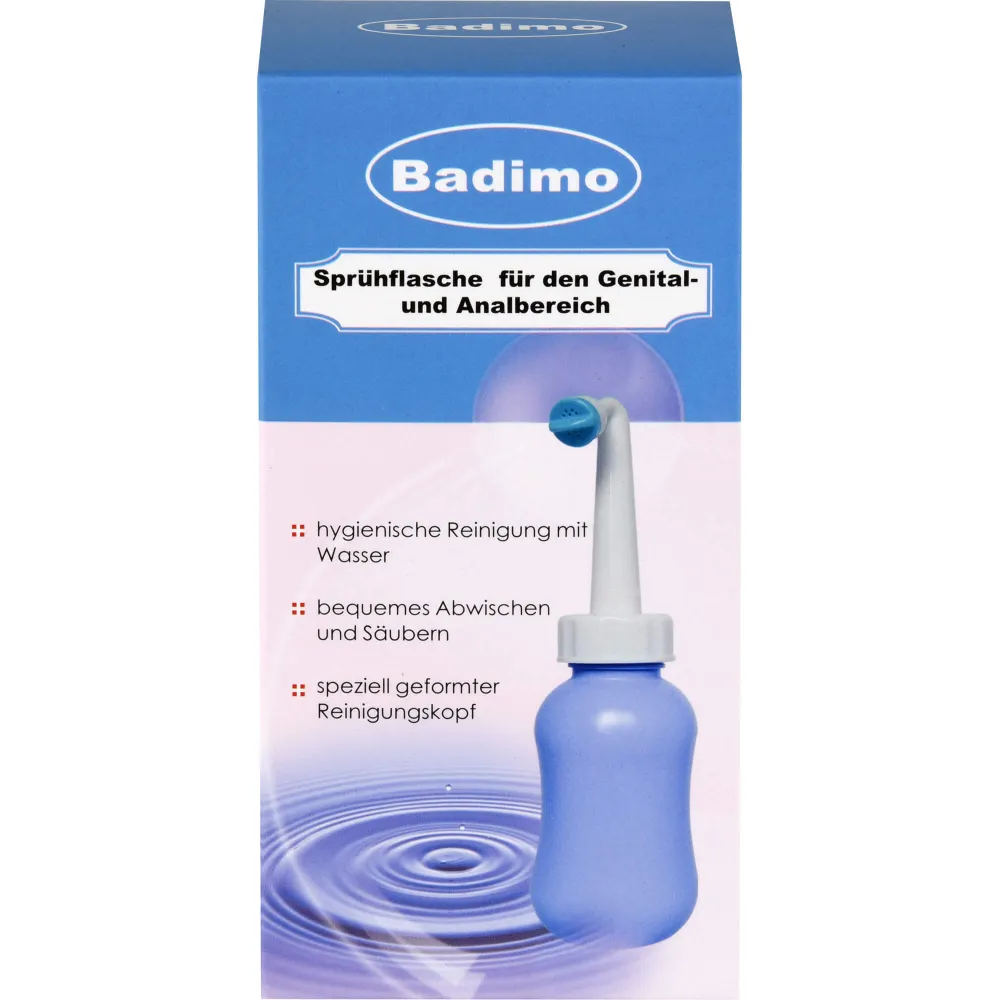 Intimdusche Badimo 300 ml 1 St