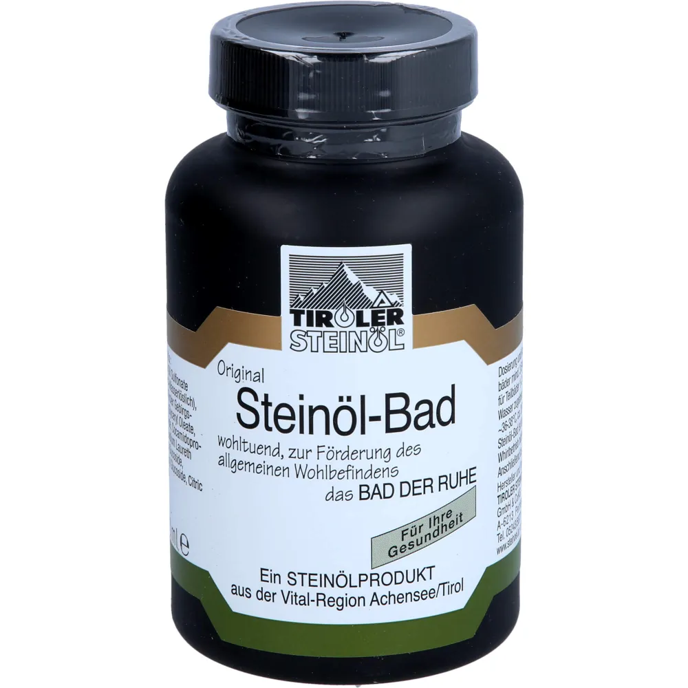Tiroler Steinöl Badeöl 250 ml