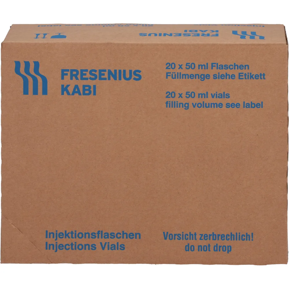 Ampuwa Frekaflasche Injektions-/Infusionslösung 1000 ml