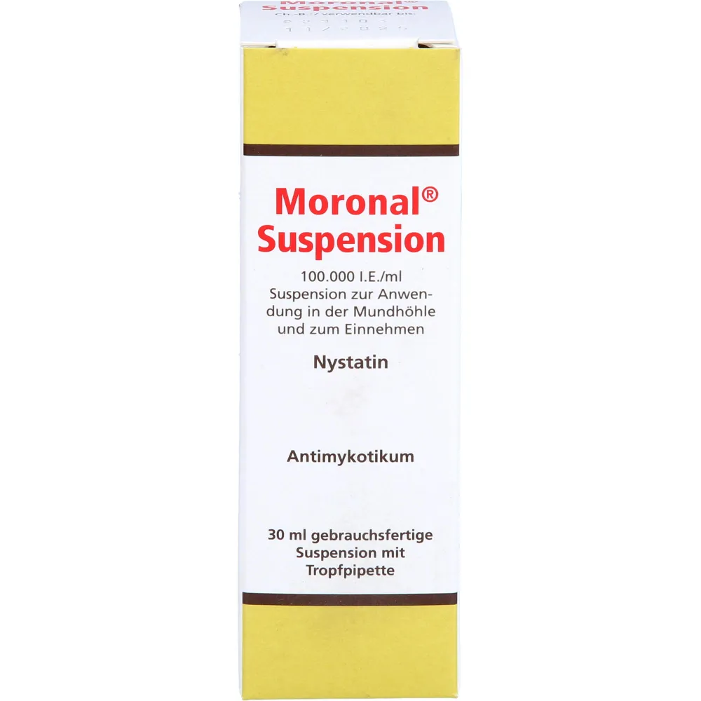 Moronal Suspension 30 ml