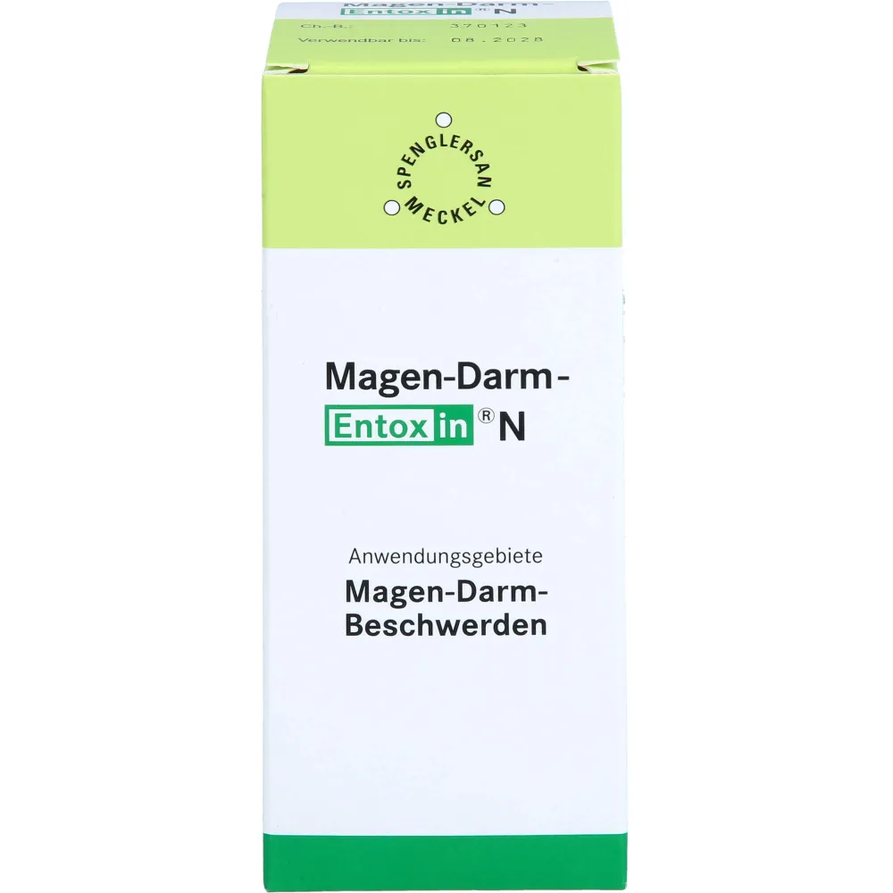 Magen-Darm-Entoxin N Tropfen 100 ml