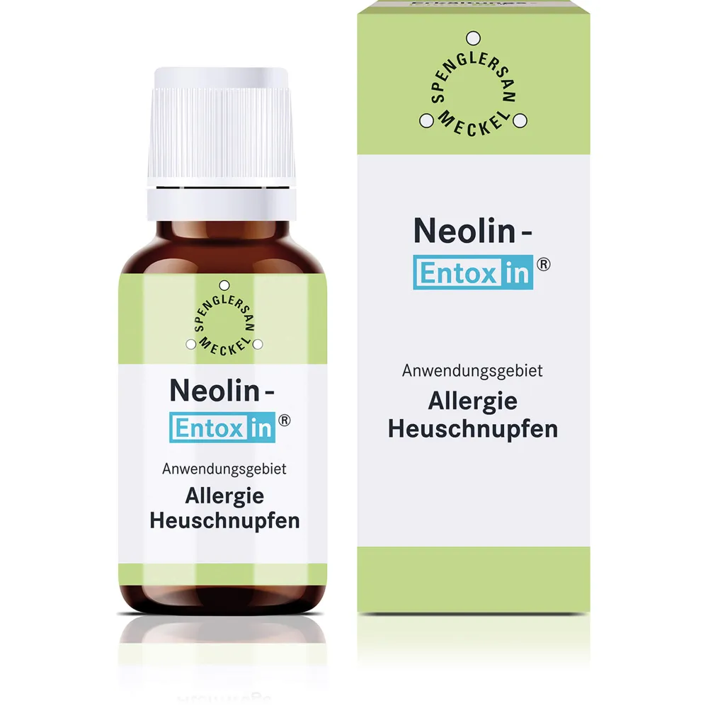 Neolin Entoxin N Tropfen 100 ml