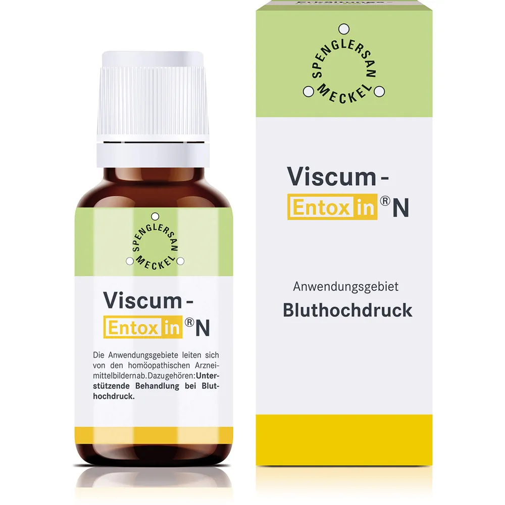 Viscum Entoxin N Tropfen 50 ml