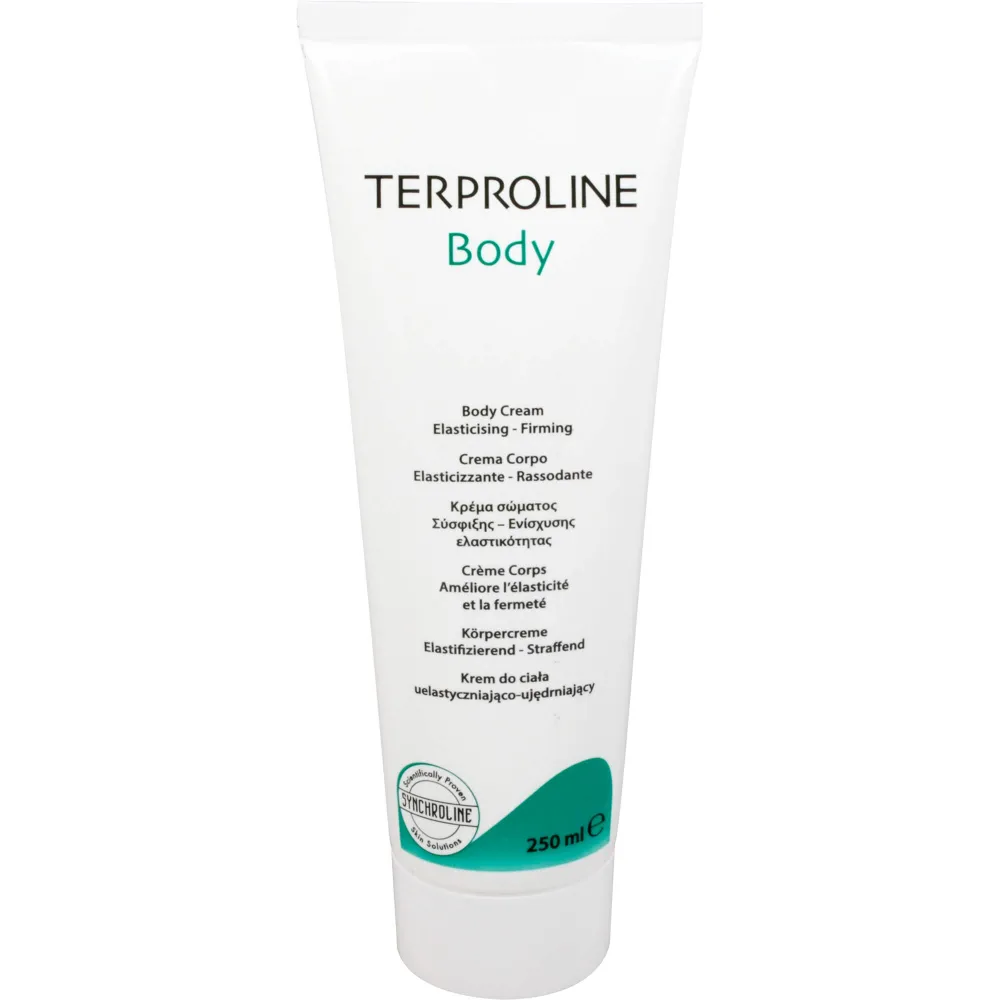 Synchroline Terproline Body Creme 250 ml