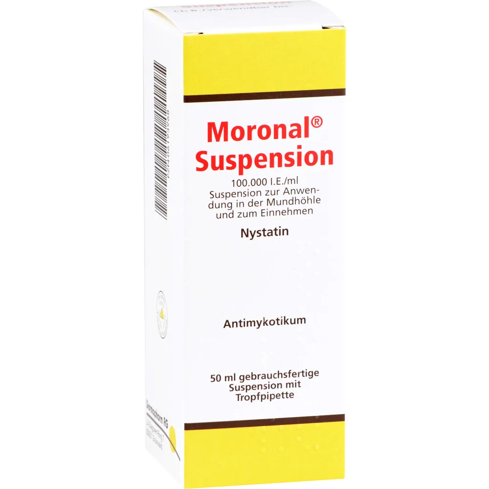 Moronal Suspension 50 ml
