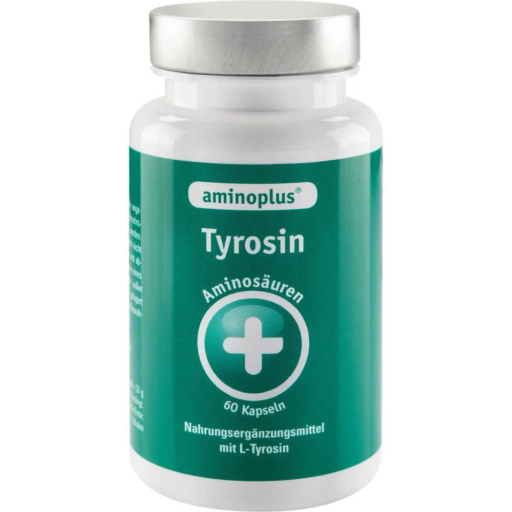 Aminoplus Tyrosin Kapseln 60 St