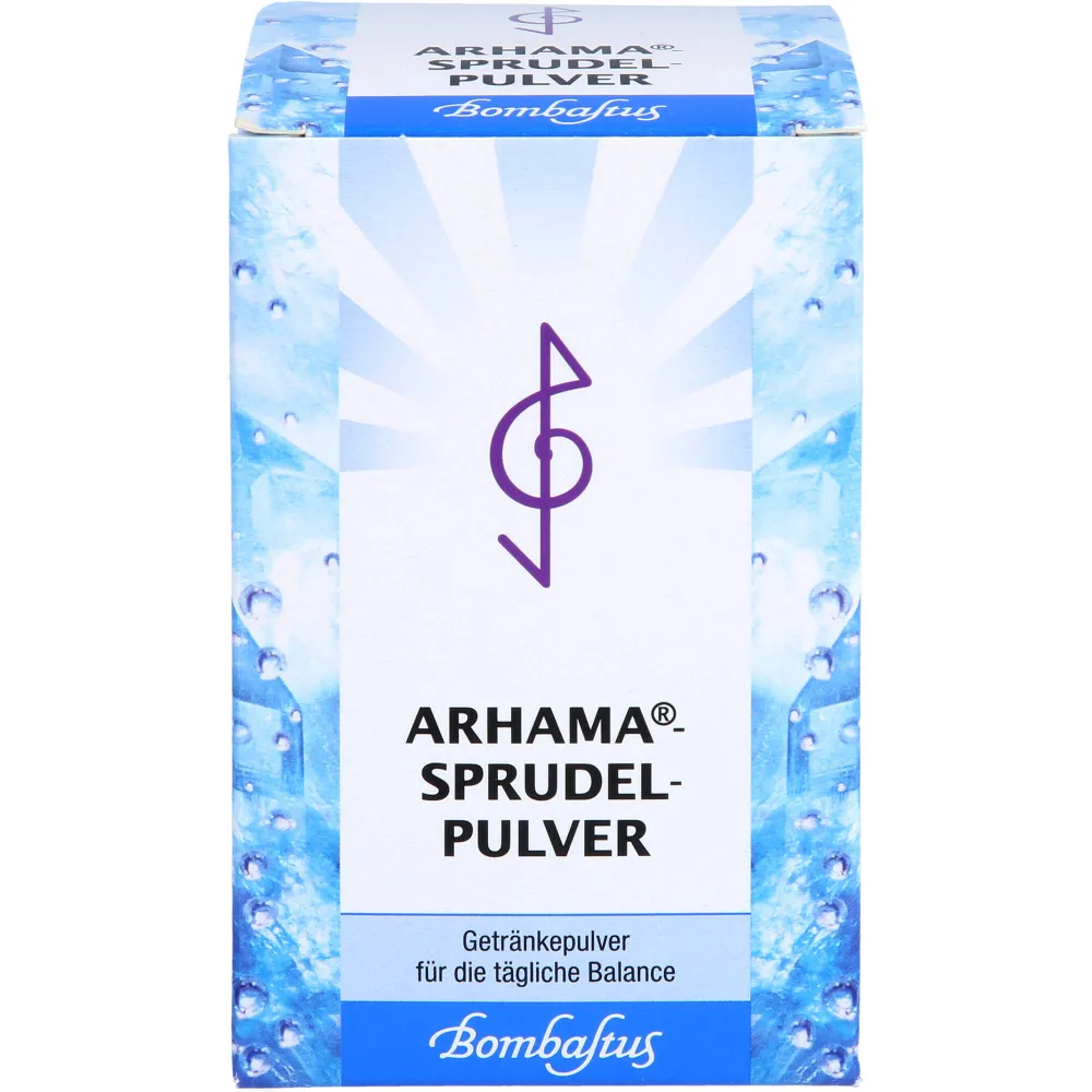 Arhama-Sprudel-Pulver 150 g