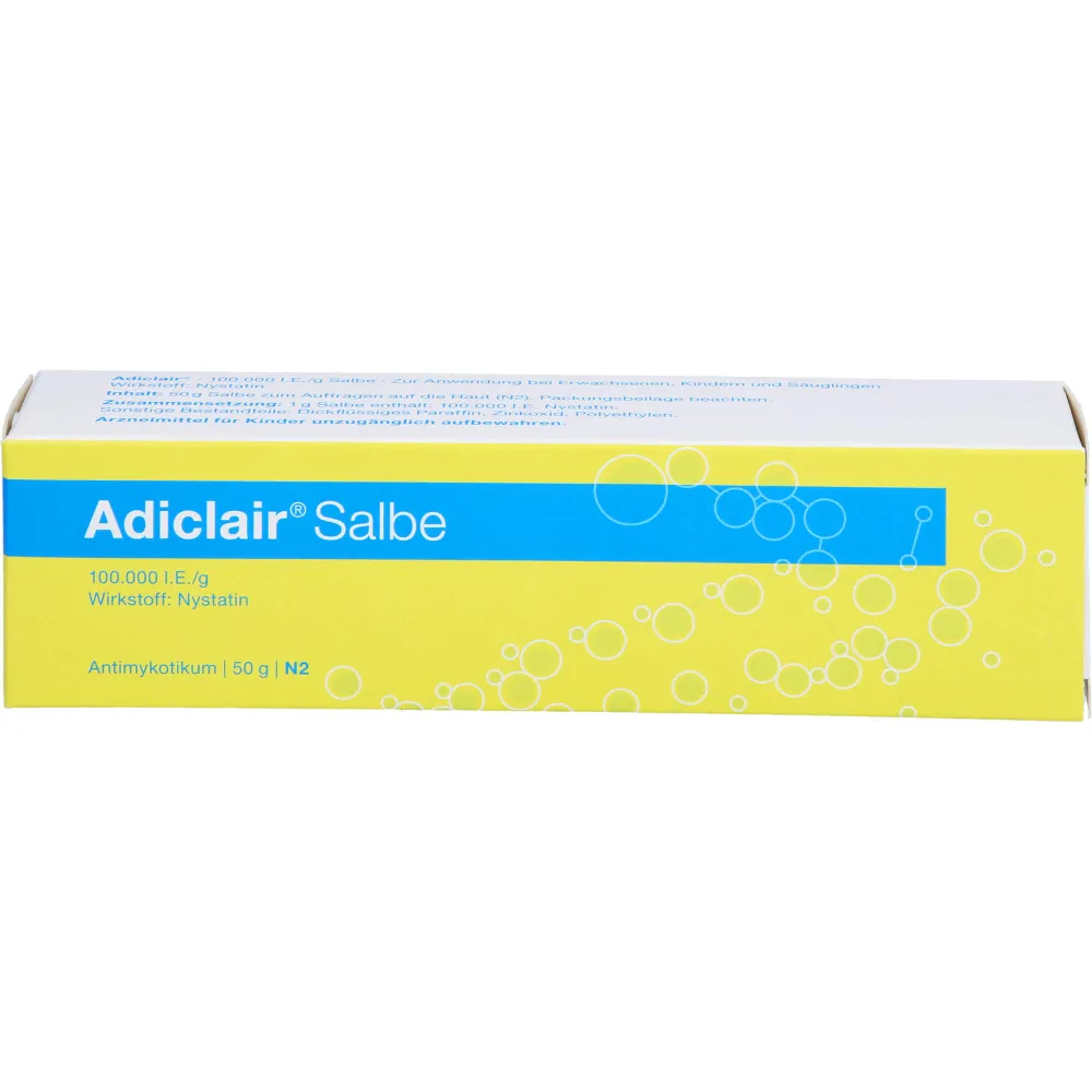Adiclair Salbe 50 g