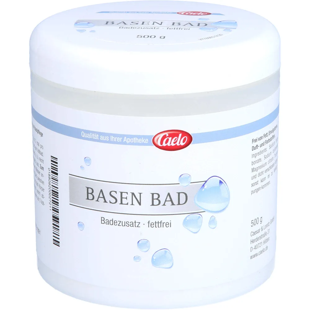 Basenbad Caelo Hv-Packung 500 g