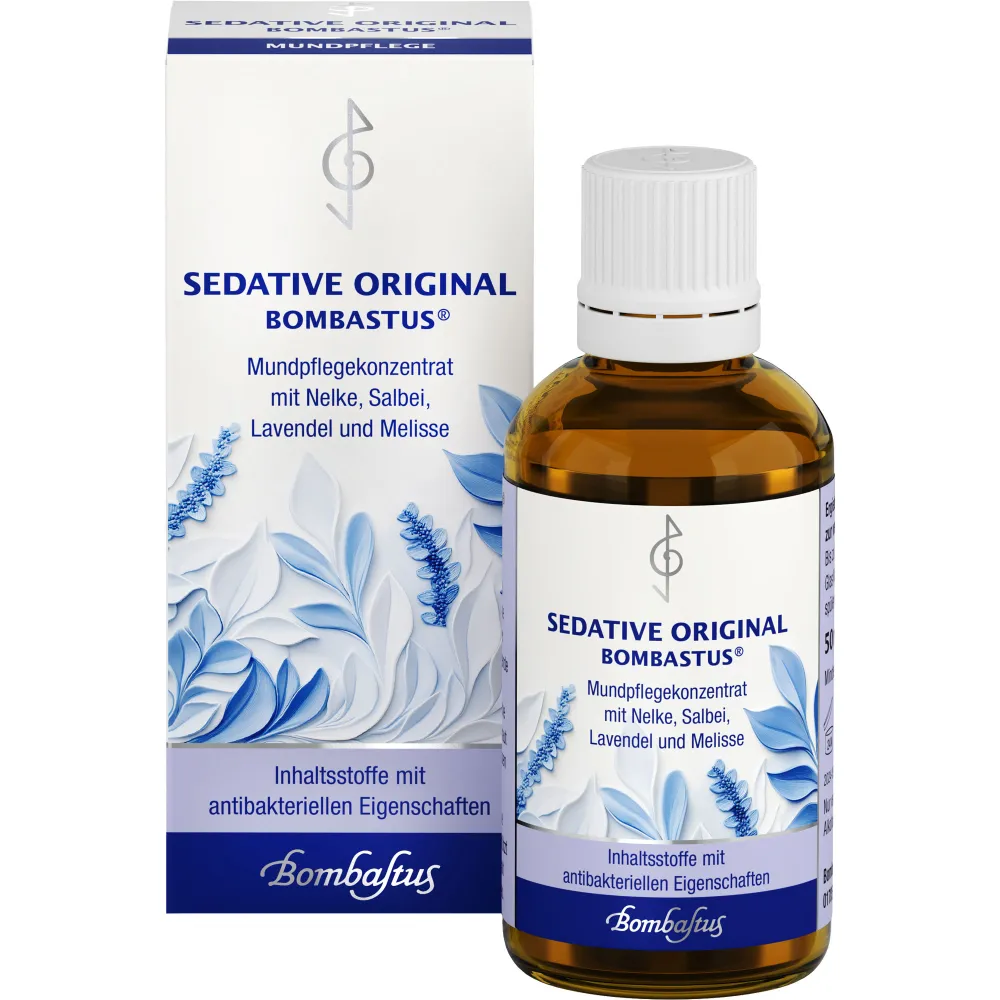 Sedative Original Bombastus Konzentrat 50 ml