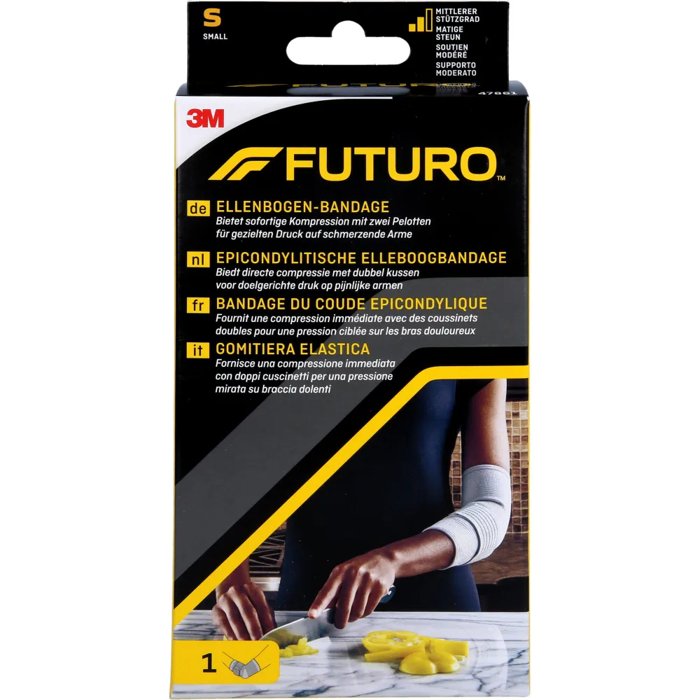 Futuro Ellenbogenbandage S 1 St