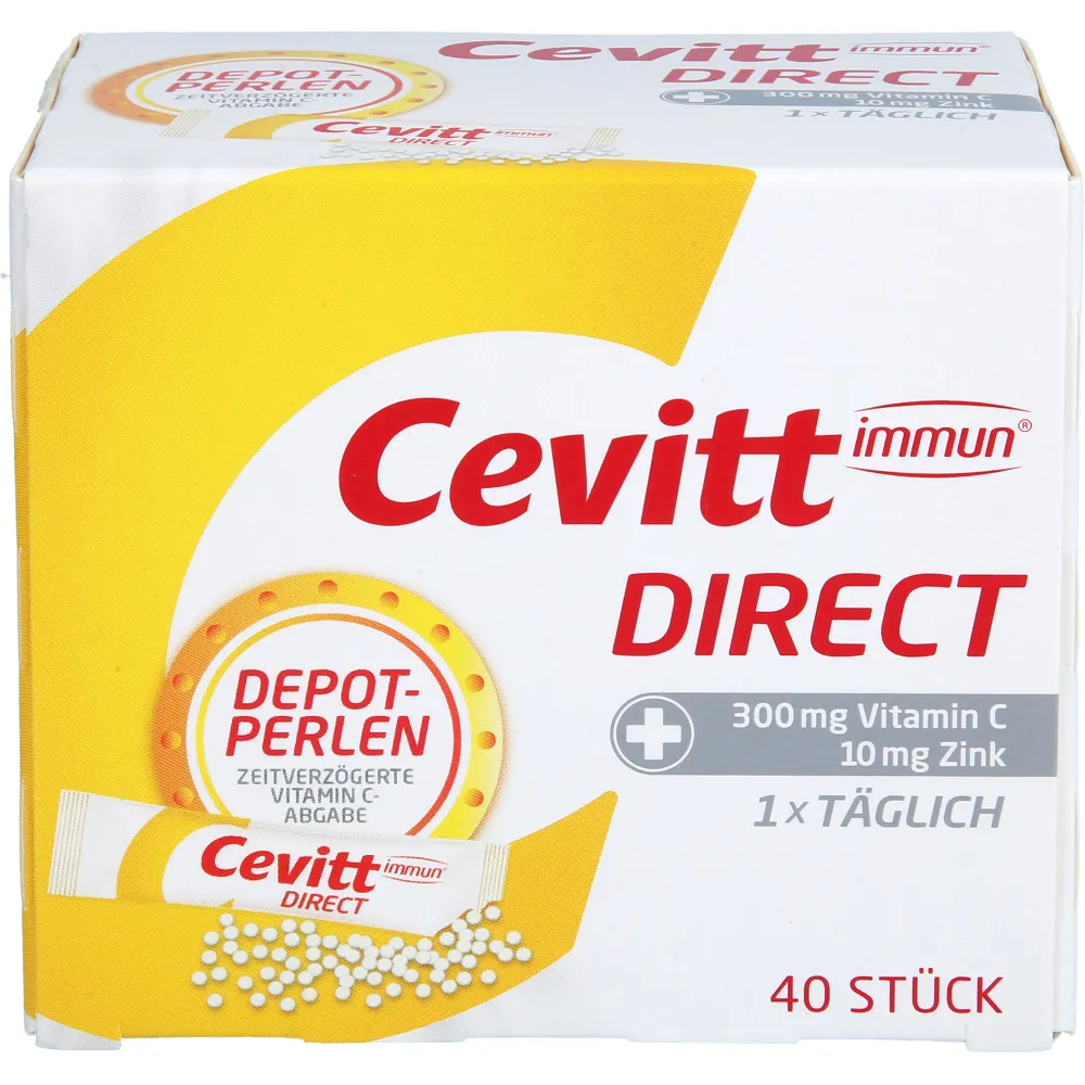 Cevitt immun Direct Pellets 40 St