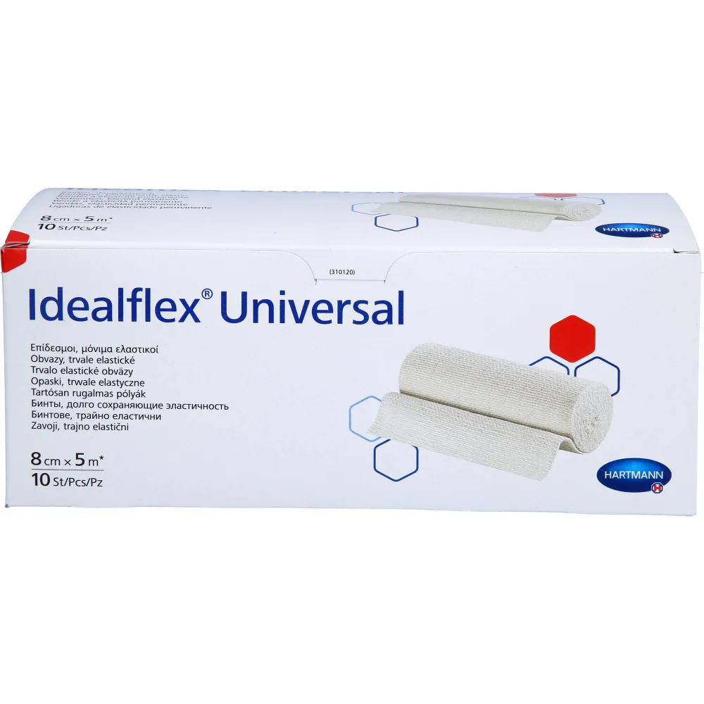 Idealflex universal Binde 8 cmx5 m 10 St