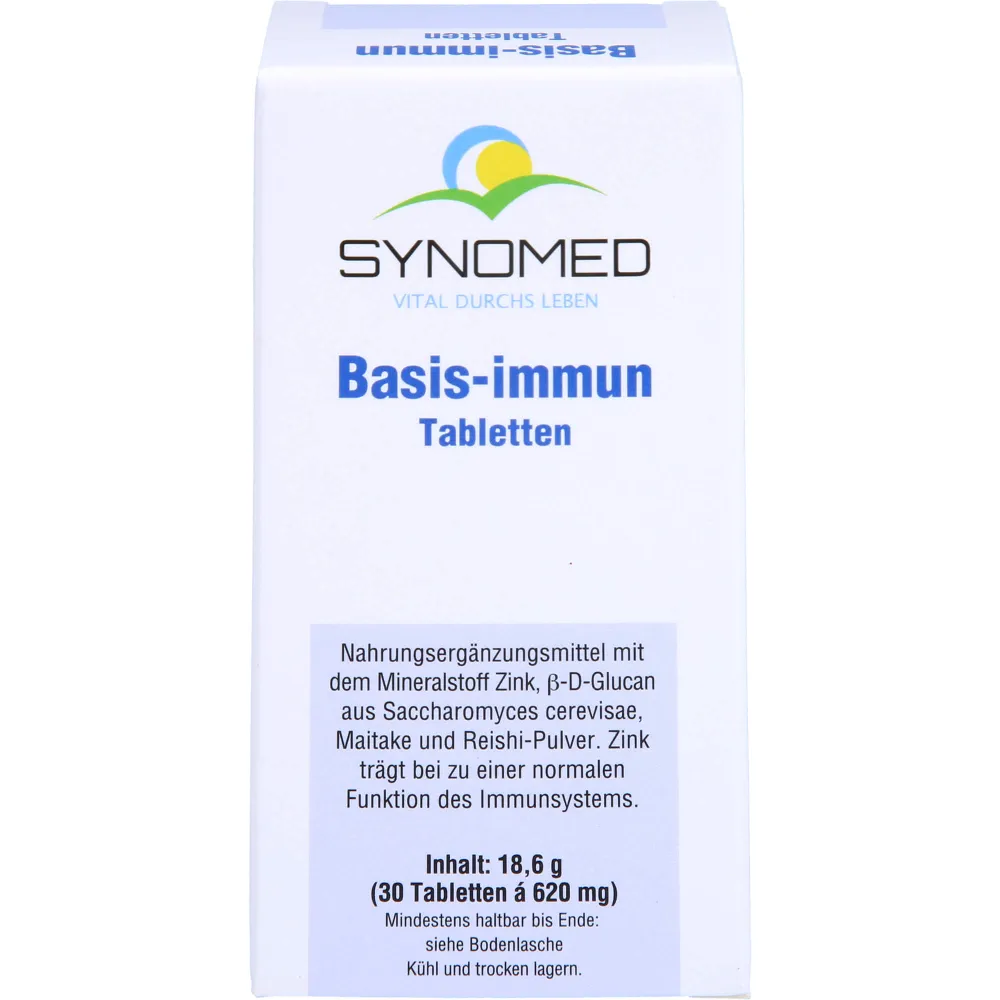 Basis Immun Tabletten 30 St