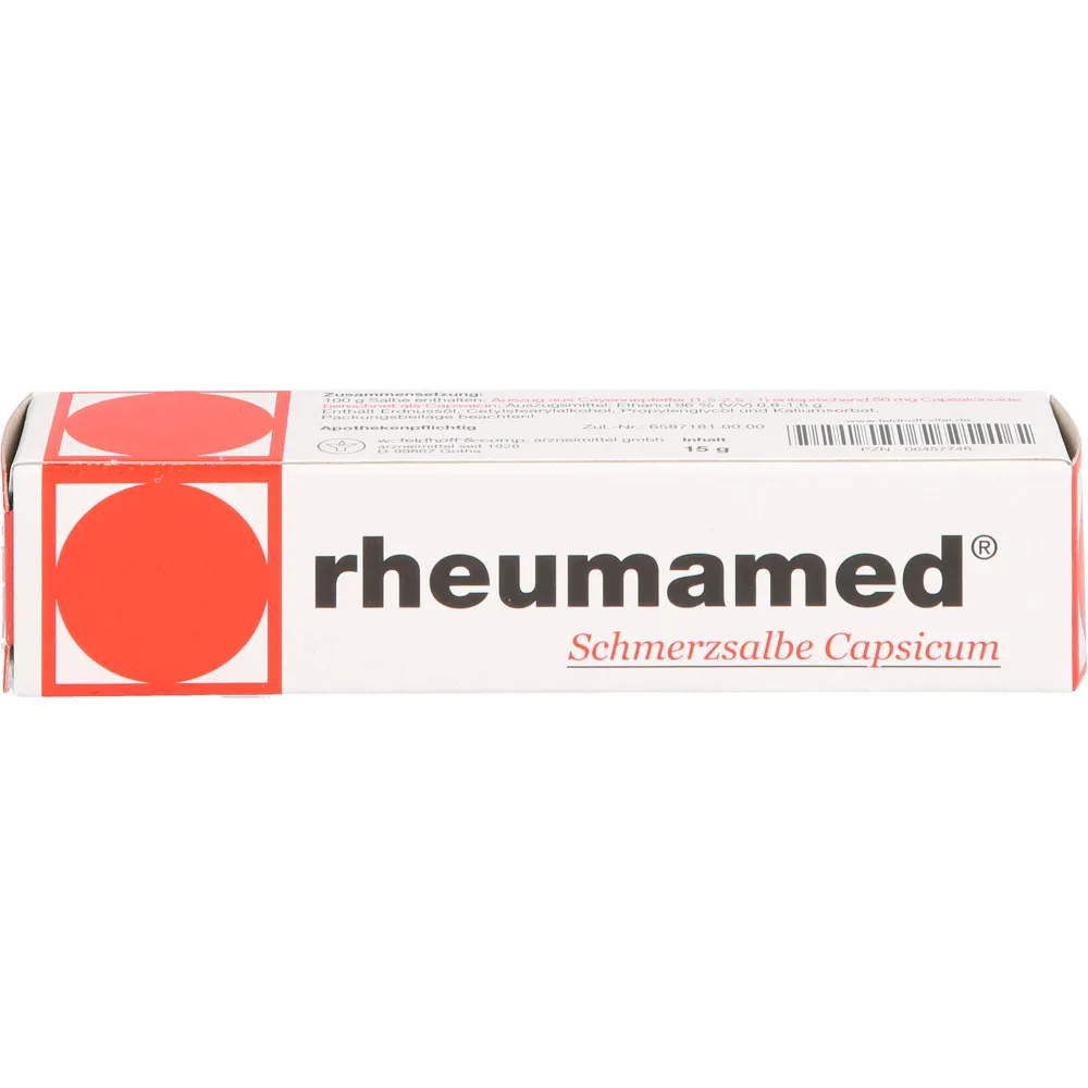 Rheumamed Salbe 15 g
