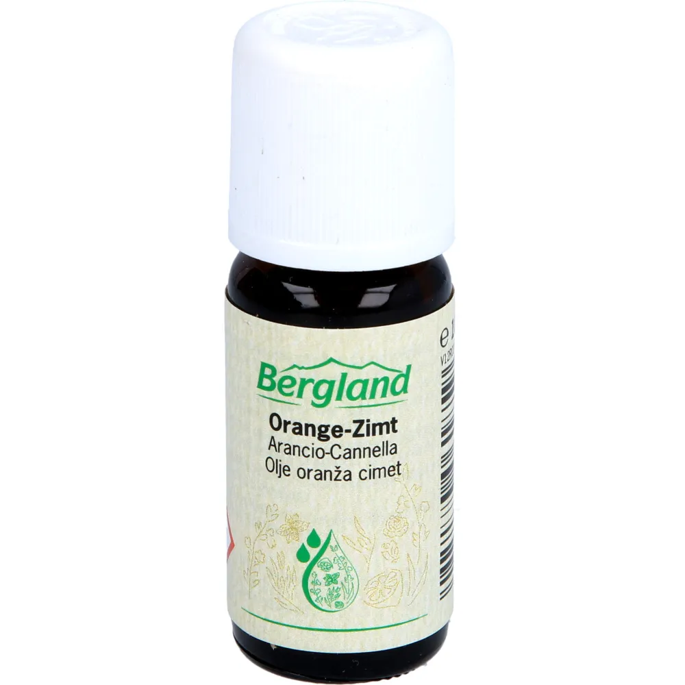 Orange-Zimt ätherisches Öl 10 ml