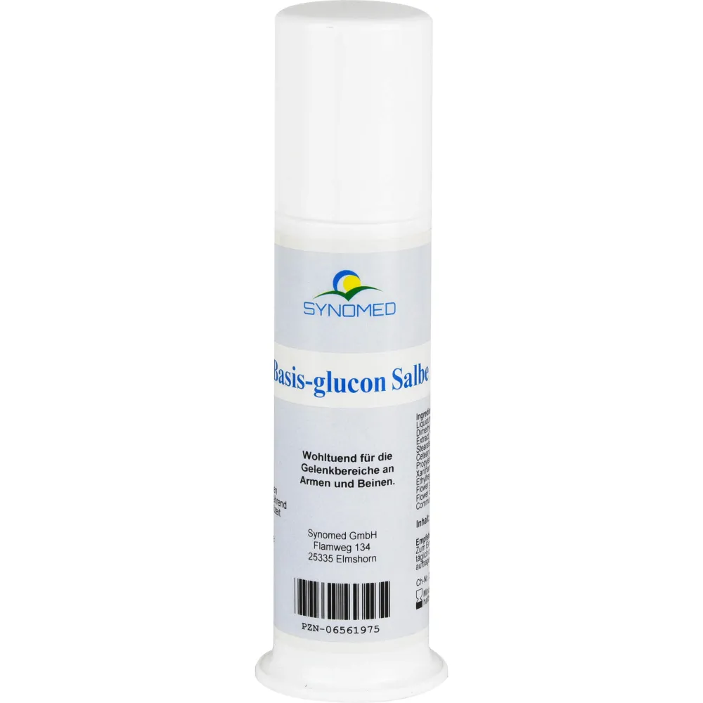Basis Glucon Salbe 75 ml