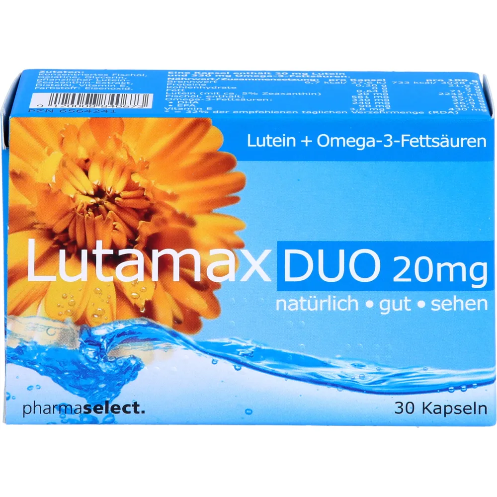 Lutamax Duo 20 mg Kapseln 30 St