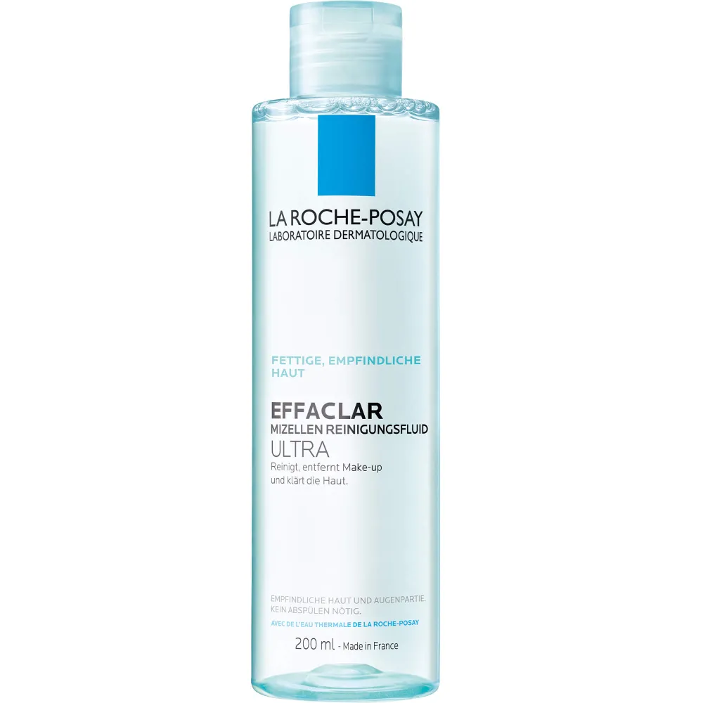 Roche-Posay Effaclar klär.Reinigungslotion Neu 200 ml