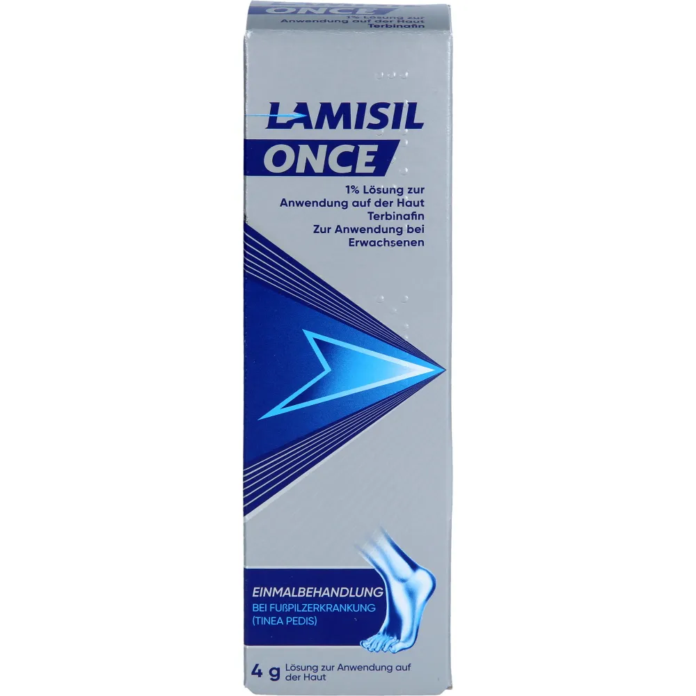 Lamisil Once Lösung 4 g
