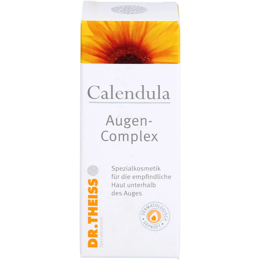 Dr.Theiss Calendula Augen-Complex Gel 15 ml